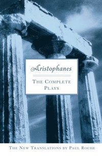 bokomslag Aristophanes