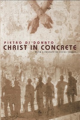 bokomslag Christ in Concrete