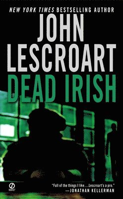 bokomslag Dead Irish