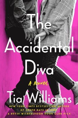 Tia Williams - The Accidental Diva, Häftad