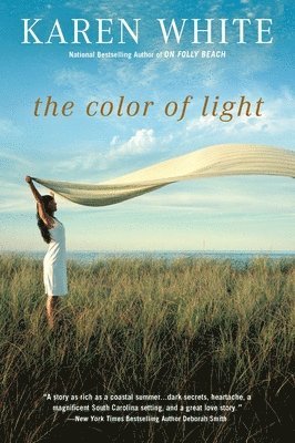 Karen White - Color of Light, Häftad