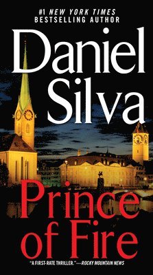 Daniel Silva - Prince of Fire, Pocket