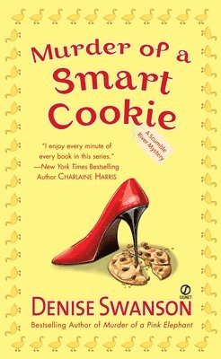 bokomslag Murder of a Smart Cookie: A Scumble River Mystery