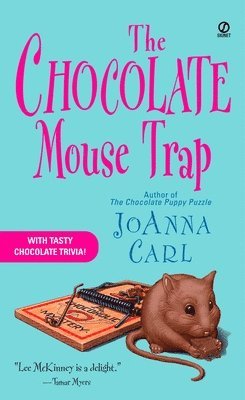 Chocolate Mouse Trap 1