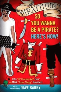 bokomslag Pirattitude!: So you Wanna Be a Pirate?