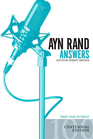 Robert Mayhew - Ayn Rand Answers, Häftad
