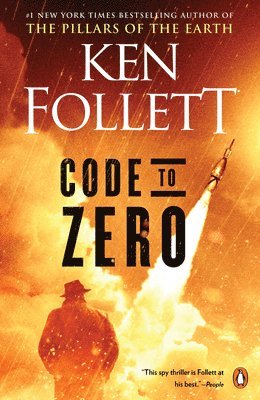 bokomslag Code to Zero