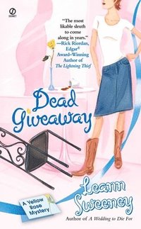 bokomslag Dead Giveaway: a Yellow Rose Mystery