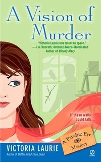 bokomslag A Vision of Murder