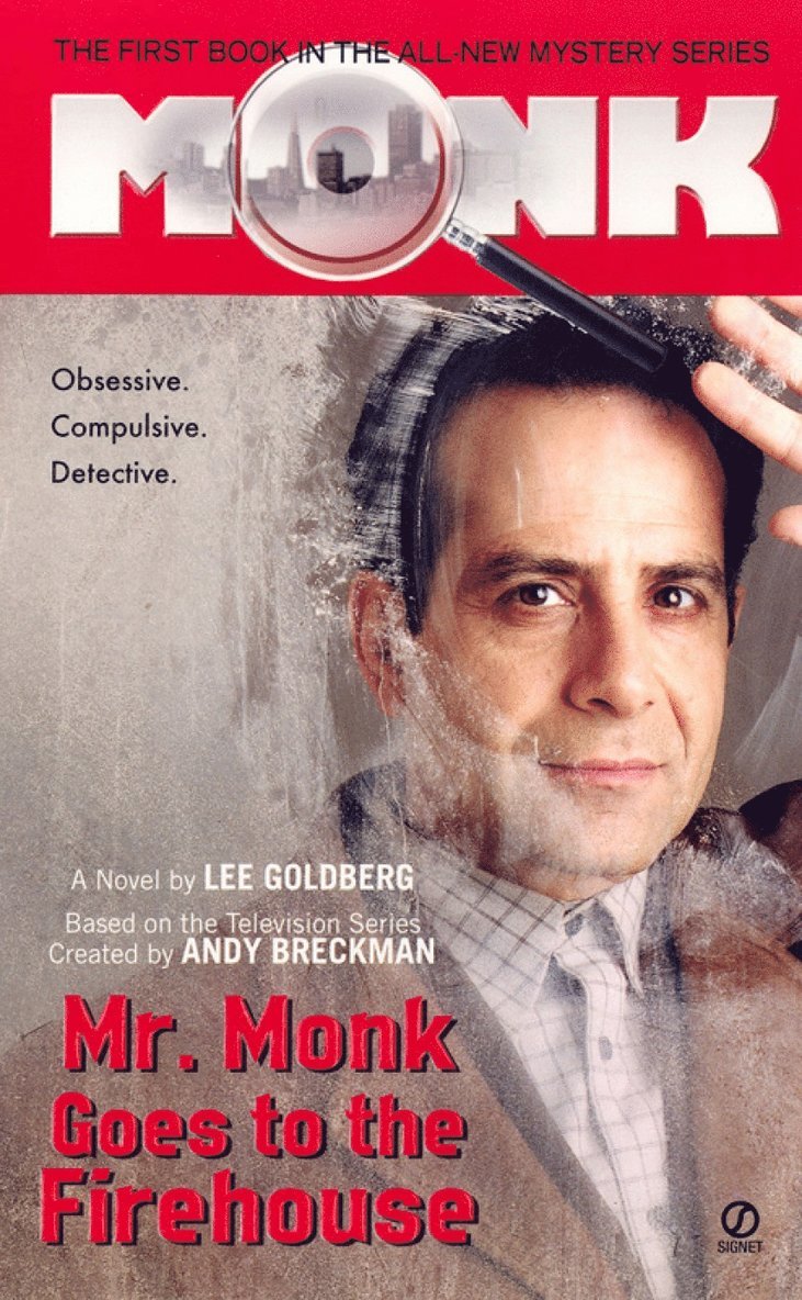 Mr. Monk Goes To The Firehouse 1