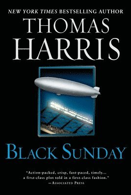 Thomas Harris - Black Sunday, Häftad