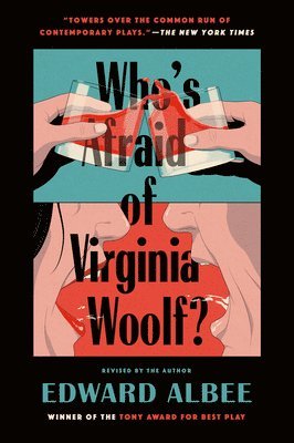 bokomslag Who's Afraid Of Virginia Woolf?