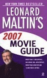 bokomslag Leonard Maltin's 2007 movie guide