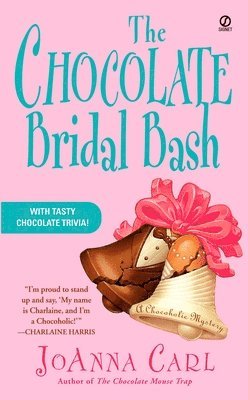 bokomslag The Chocolate Bridal Bash