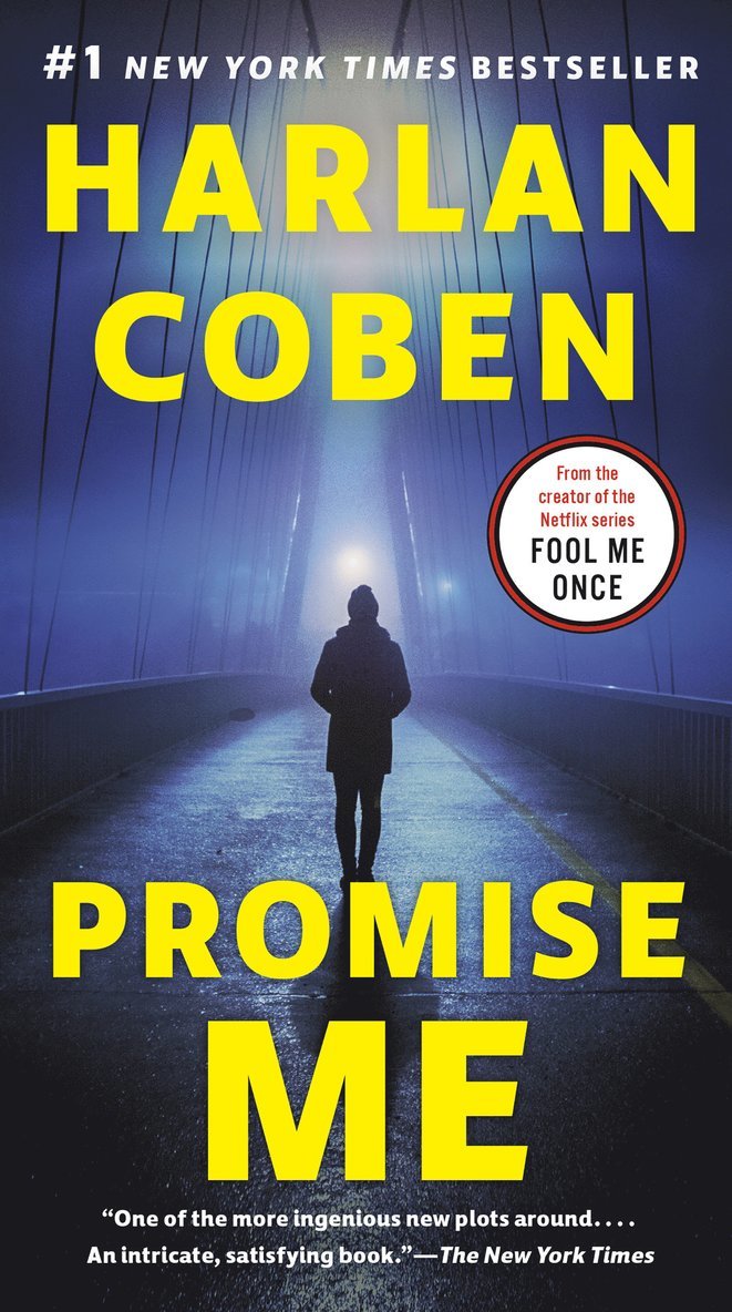 Harlan Coben - Promise Me, Pocket