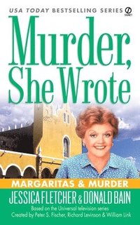 bokomslag Murder, She Wrote: Margaritas & Murder