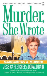 bokomslag Murder, She Wrote: Margaritas & Murder