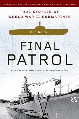Don Keith - Final Patrol, Häftad