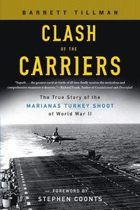 bokomslag Clash of the Carriers