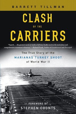 Clash of the Carriers 1