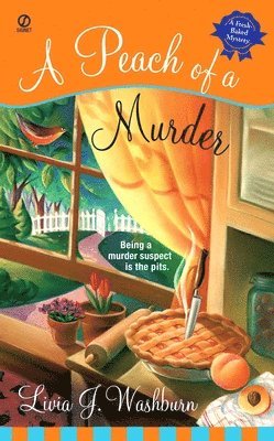 A Peach of a Murder 1