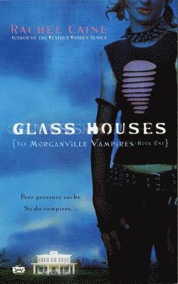 Rachel Caine - Glass Houses, Pocket