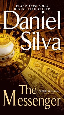 Daniel Silva - The Messenger, Pocket
