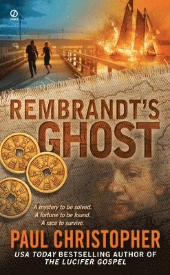 bokomslag Rembrandt's Ghost