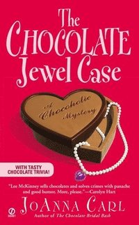 bokomslag The Chocolate Jewel Case