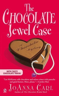 bokomslag The Chocolate Jewel Case