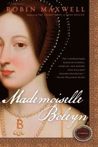 bokomslag Mademoiselle Boleyn