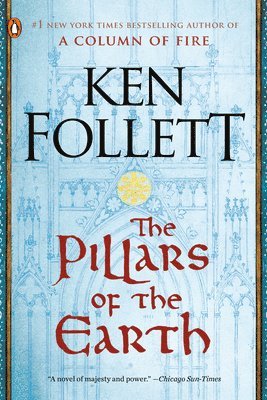 Ken Follett - The Pillars of the Earth, Häftad