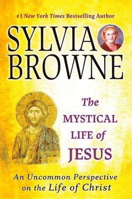 bokomslag Mystical Life of Jesus