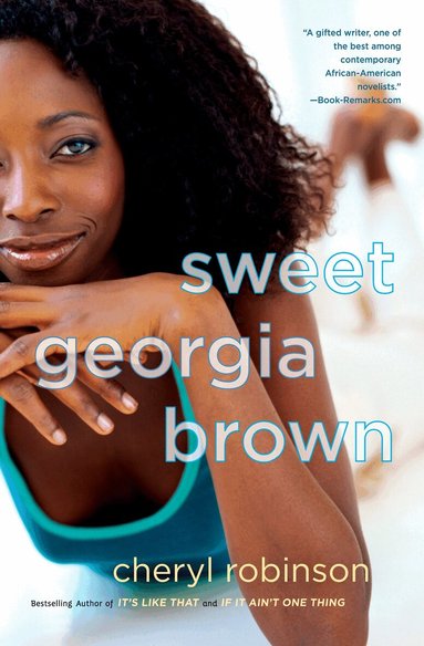 Cheryl Robinson - Sweet Georgia Brown, Häftad