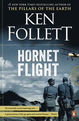 Hornet Flight 1