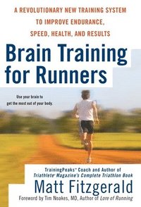 bokomslag Brain Training For Runners