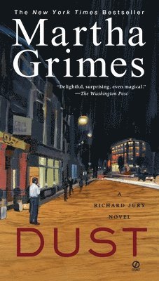 Dust: A Richard Jury Mystery 1