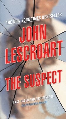 bokomslag The Suspect: A Thriller