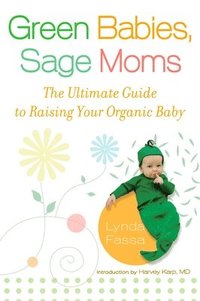 bokomslag Green Babies, Sage Moms