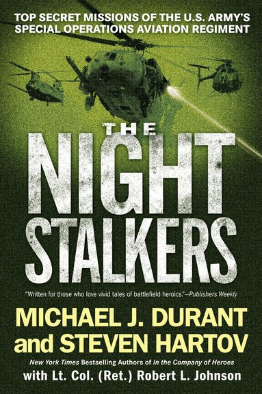 Michael J. Durant, Steven Hartov, Robert L. Johnson - Night Stalkers, Häftad