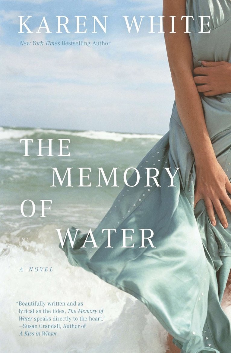 Karen White - Memory of Water, Häftad