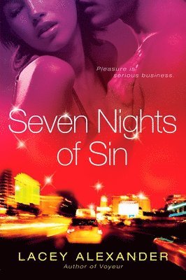 bokomslag Seven Nights of Sin