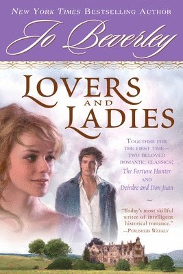Jo Beverley - Lovers and Ladies, Häftad