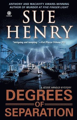 Sue Henry - Degrees of Separation, Pocket
