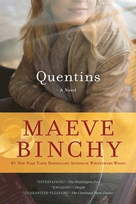 Maeve Binchy - Quentins, Häftad