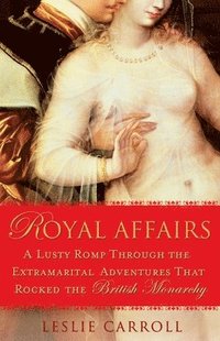 bokomslag Royal Affairs