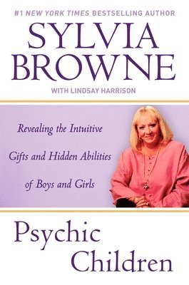 bokomslag Psychic Children