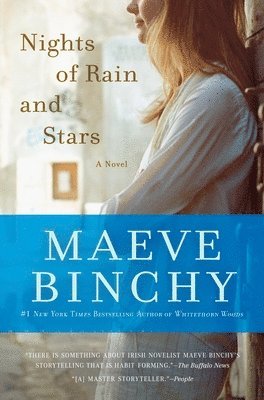 Maeve Binchy - Nights of Rain and Stars, Häftad