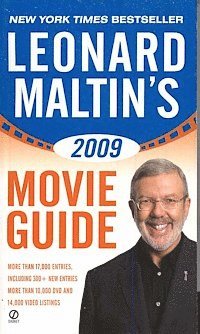 bokomslag Leonard Maltin´s 2009 Movie Guide