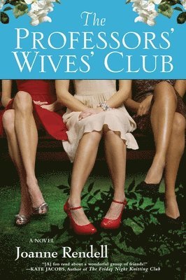 bokomslag The Professors' Wives' Club